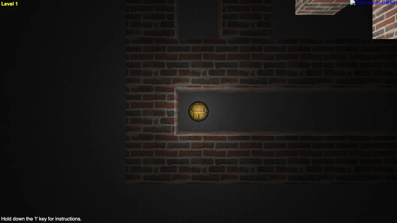 Astray gameplay screenshot