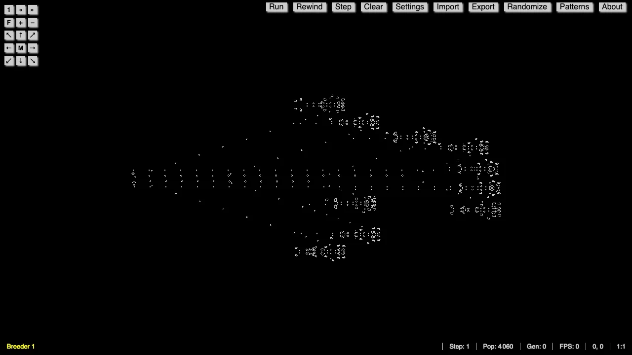 Life gameplay screenshot