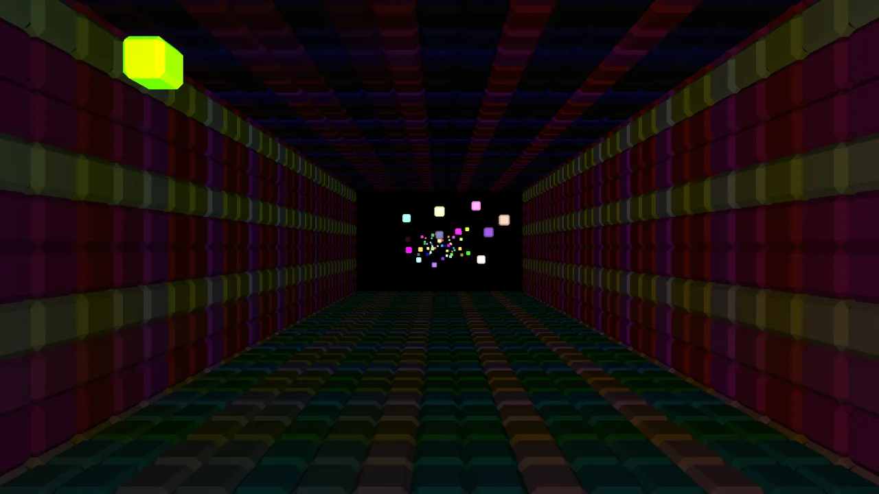 Cubes2 gameplay screenshot