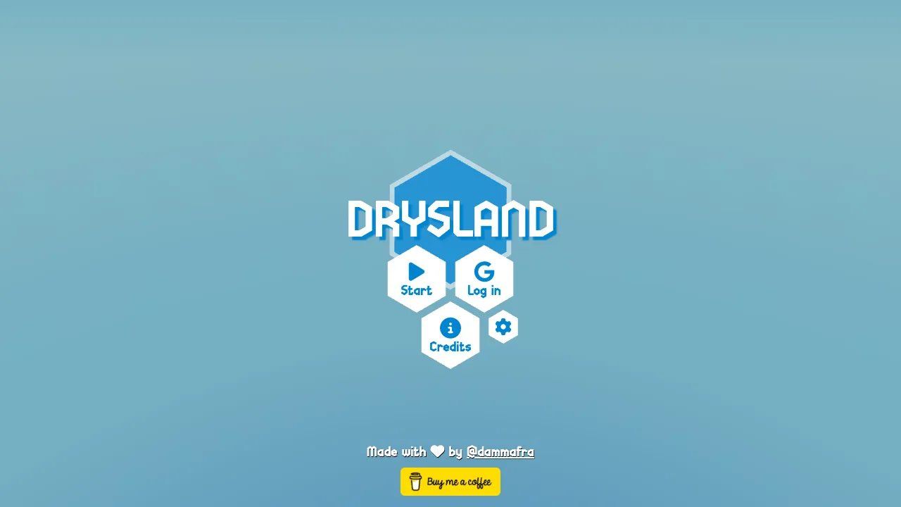 Drysland gameplay screenshot