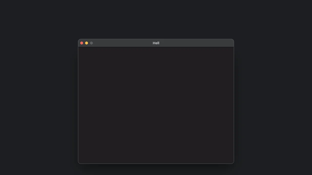 Rust Sandbox gameplay screenshot