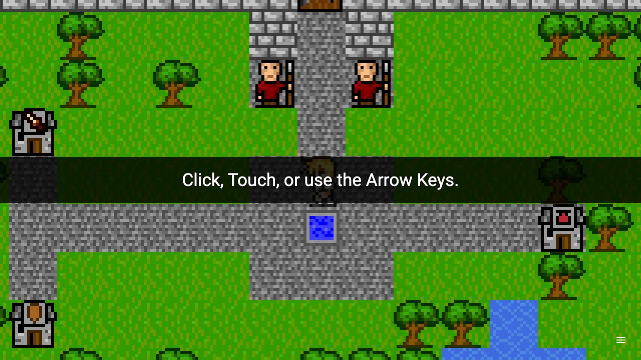 Angular Rpg gameplay screenshot