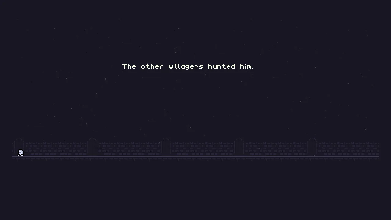 Norman the Necromancer gameplay screenshot
