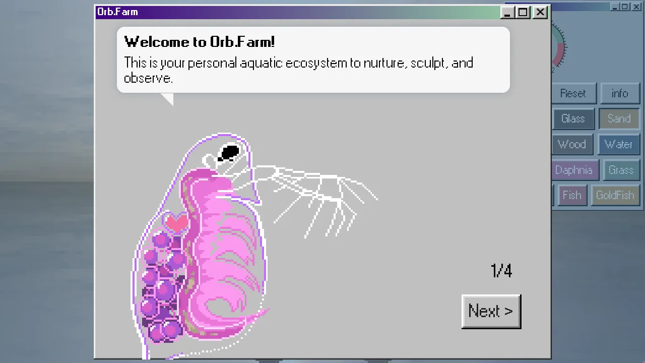 Orb.Farm gameplay screenshot