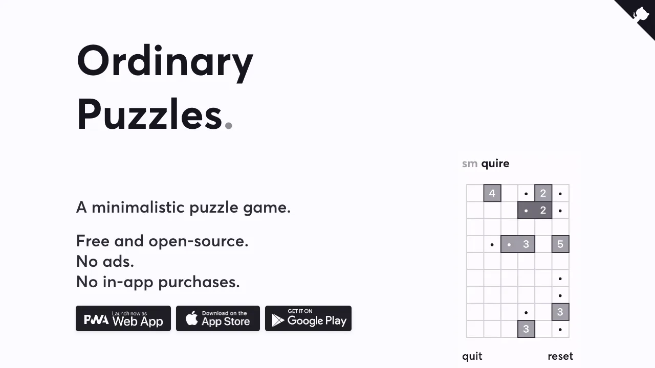 Ordinary Puzzles gameplay screenshot