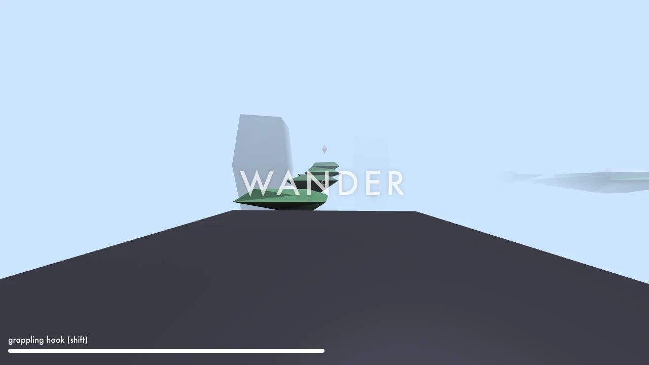 JS13K 2018 gameplay screenshot