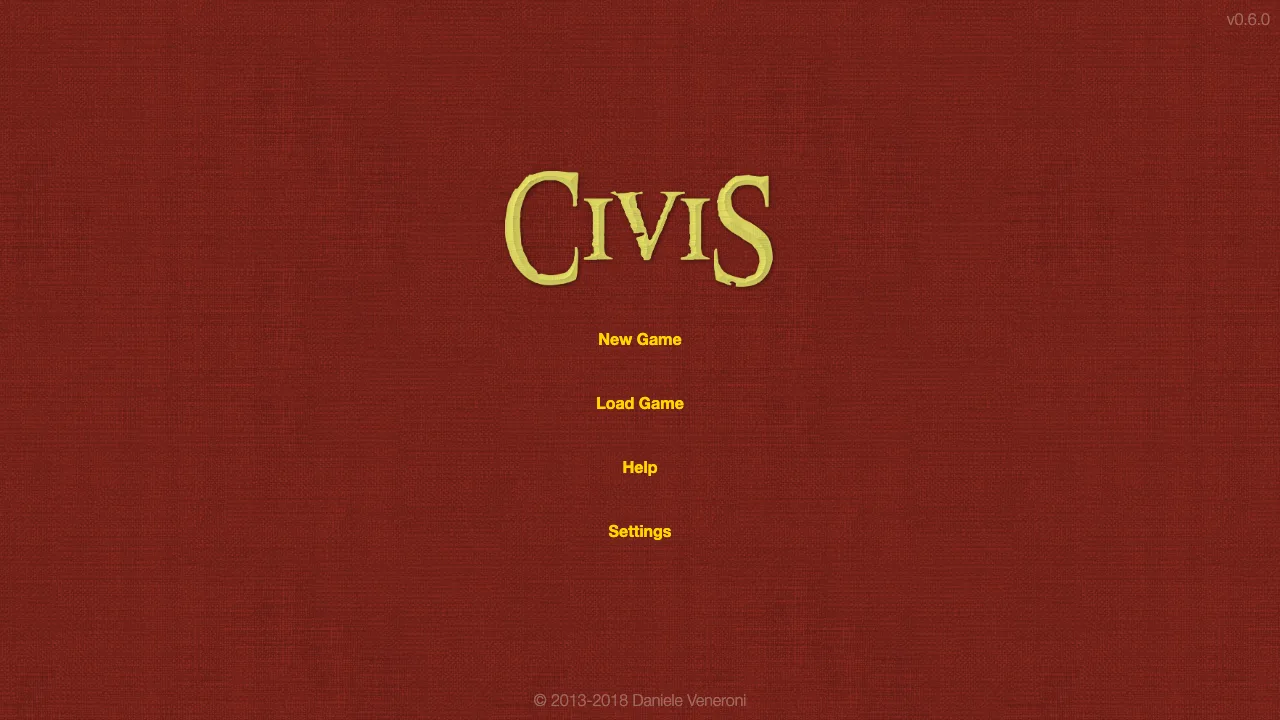 Civis gameplay screenshot